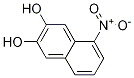 5-硝基-2,3-萘二醇結(jié)構(gòu)式_77542-54-2結(jié)構(gòu)式