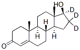 Testosterone-16,16,17-d3Structure,77546-39-5Structure Testosterone-16,16,17-d3 Structure,77546-39-5Structure