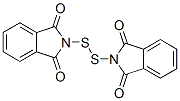 DithiobisphthalimideStructure,7764-30-9Structure Dithiobisphthalimide Structure,7764-30-9Structure