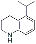 Quinoline, 1,2,3,4-tetrahydro-5-(1-methylethyl)- (9ci)Structure,777013-12-4Structure Quinoline, 1,2,3,4-tetrahydro-5-(1-methylethyl)- (9ci) Structure,777013-12-4Structure