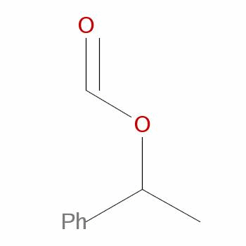 1-Phenylethyl formateStructure,7775-38-4Structure 1-Phenylethyl formate Structure,7775-38-4Structure