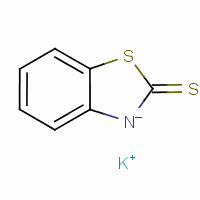Benzothiazole-2(3h)-thione potassium saltStructure,7778-70-3Structure Benzothiazole-2(3h)-thione potassium salt Structure,7778-70-3Structure