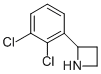 2-(2,3-Dichlorophenyl)azetidine hydrochlorideStructure,777887-21-5Structure 2-(2,3-Dichlorophenyl)azetidine hydrochloride Structure,777887-21-5Structure