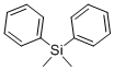 Dimethyldiphenylsilane Structure,778-24-5Structure
