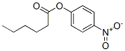 己酸對(duì)硝基苯酯結(jié)構(gòu)式_7780-14-5結(jié)構(gòu)式