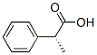 (R)-(-)-2-Phenylpropionic acid Structure,7782-26-5Structure