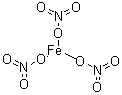 硝酸鐵(九水)結(jié)構(gòu)式_7782-61-8結(jié)構(gòu)式