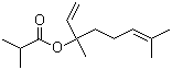 Linalyl isobutyrate Structure,78-35-3Structure