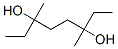 3,6-Dimethyl-3,6-octanediolStructure,78-65-9Structure 3,6-Dimethyl-3,6-octanediol Structure,78-65-9Structure