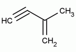 2-Methyl-1-buten-3-yneStructure,78-80-8Structure 2-Methyl-1-buten-3-yne Structure,78-80-8Structure