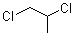 1,2-二氯丙烷結(jié)構(gòu)式_78-87-5結(jié)構(gòu)式