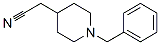 2-(1-Benzyl-4-piperidyl)acetonitrileStructure,78056-67-4Structure 2-(1-Benzyl-4-piperidyl)acetonitrile Structure,78056-67-4Structure