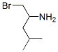 2-Pentanamine, 1-bromo-4-methyl-Structure,780690-68-8Structure 2-Pentanamine, 1-bromo-4-methyl- Structure,780690-68-8Structure