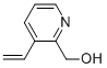 3-乙烯-2-吡啶甲醇結(jié)構(gòu)式_780801-17-4結(jié)構(gòu)式
