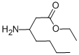 3-氨基庚酸乙酯結(jié)構(gòu)式_78221-22-4結(jié)構(gòu)式