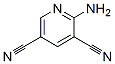 2-Amino-3,5-dicyanopyridineStructure,78473-10-6Structure 2-Amino-3,5-dicyanopyridine Structure,78473-10-6Structure