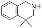4,4-Dimethyl-1,2,3,4-tetrahydroisoquinolineStructure,78592-91-3Structure 4,4-Dimethyl-1,2,3,4-tetrahydroisoquinoline Structure,78592-91-3Structure