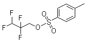 2,2,3,3-Tetrafluoropropyl 4-toluenesulfonateStructure,786-31-2Structure 2,2,3,3-Tetrafluoropropyl 4-toluenesulfonate Structure,786-31-2Structure