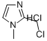 2-(Chloromethyl)-1-methyl-1H-imidazole hydrochlorideStructure,78667-04-6Structure 2-(Chloromethyl)-1-methyl-1H-imidazole hydrochloride Structure,78667-04-6Structure