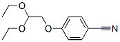 4-(2,2-Diethoxy-ethoxy)-benzonitrileStructure,787575-81-9Structure 4-(2,2-Diethoxy-ethoxy)-benzonitrile Structure,787575-81-9Structure