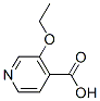 3-乙氧基異煙酸結(jié)構(gòu)式_78790-88-2結(jié)構(gòu)式