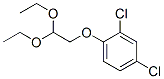 2,4-Dichloro-1-(2,2-diethoxyethoxy)benzeneStructure,78830-79-2Structure 2,4-Dichloro-1-(2,2-diethoxyethoxy)benzene Structure,78830-79-2Structure