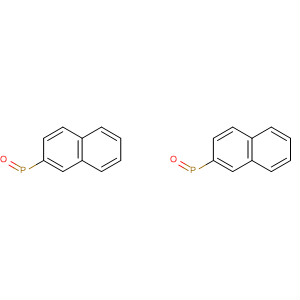 Di(naphthalen-2-yl)phosphine oxideStructure,78871-05-3Structure Di(naphthalen-2-yl)phosphine oxide Structure,78871-05-3Structure