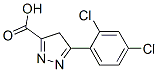 5-(2,4-Dichloro-phenyl)-4h-pyrazole-3-carboxylic acidStructure,78874-27-8Structure 5-(2,4-Dichloro-phenyl)-4h-pyrazole-3-carboxylic acid Structure,78874-27-8Structure