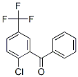 2-Chloro-5-(trifluoromethyl)benzophenoneStructure,789-96-8Structure 2-Chloro-5-(trifluoromethyl)benzophenone Structure,789-96-8Structure