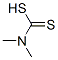 Carbamodithioic acid, N,N-dimethyl-Structure,79-45-8Structure Carbamodithioic acid, N,N-dimethyl- Structure,79-45-8Structure