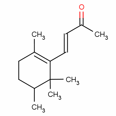 3-Buten-2-one, 4-(2,5,6,6-tetramethyl-1-cyclohexen-1-yl)-Structure,79-70-9Structure 3-Buten-2-one, 4-(2,5,6,6-tetramethyl-1-cyclohexen-1-yl)- Structure,79-70-9Structure