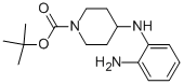tert-Butyl 4-(2-aminophenylamino)piperidine-1-carboxylateStructure,79099-00-6Structure tert-Butyl 4-(2-aminophenylamino)piperidine-1-carboxylate Structure,79099-00-6Structure