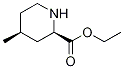 Ethyl (2r,4s)-4-methylpipecolateStructure,79199-61-4Structure Ethyl (2r,4s)-4-methylpipecolate Structure,79199-61-4Structure