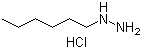 1-Hexylhydrazine hydrochloride1-hexylhydrazine hydrochlorideStructure,79201-41-5Structure 1-Hexylhydrazine hydrochloride1-hexylhydrazine hydrochloride Structure,79201-41-5Structure