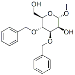 Methyl 3,4-di-o-benzyl-a-d-mannopyranosideStructure,79218-87-4Structure Methyl 3,4-di-o-benzyl-a-d-mannopyranoside Structure,79218-87-4Structure