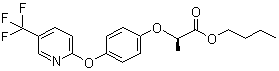 精吡氟禾草靈結(jié)構(gòu)式_79241-46-6結(jié)構(gòu)式