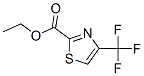 Ethyl 4-(trifluoromethyl)thiazole-2-carboxylateStructure,79247-86-2Structure Ethyl 4-(trifluoromethyl)thiazole-2-carboxylate Structure,79247-86-2Structure