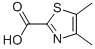 4,5-Dimethylthiazole-2-carboxylic acidStructure,79312-41-7Structure 4,5-Dimethylthiazole-2-carboxylic acid Structure,79312-41-7Structure