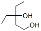 1,3-Pentanediol, 3-ethyl-Structure,79388-50-4Structure 1,3-Pentanediol, 3-ethyl- Structure,79388-50-4Structure