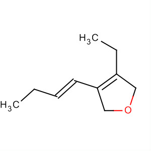 (9ci)-3-(1e)-1-丁烯-4-乙基-2,5-二氫-呋喃結(jié)構(gòu)式_795313-82-5結(jié)構(gòu)式