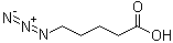 5-Azido-valerianic acidStructure,79583-98-5Structure 5-Azido-valerianic acid Structure,79583-98-5Structure