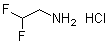 2,2-Difluoroethylamine hydrochlorideStructure,79667-91-7Structure 2,2-Difluoroethylamine hydrochloride Structure,79667-91-7Structure