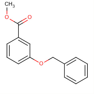 Methyl 3-(benzyloxy)benzoateStructure,79678-37-8Structure Methyl 3-(benzyloxy)benzoate Structure,79678-37-8Structure