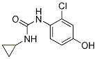 N-(2-chloro-4-hydroxyphenyl)-n’-cyclopropyl-urea Structure,796848-79-8Structure