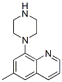 Quinoline, 6-methyl-8-(1-piperazinyl)- (9ci)Structure,796851-63-3Structure Quinoline, 6-methyl-8-(1-piperazinyl)- (9ci) Structure,796851-63-3Structure