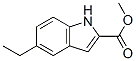 1H-indole-2-carboxylicacid,5-ethyl-,methylester(9ci)Structure,796870-93-4Structure 1H-indole-2-carboxylicacid,5-ethyl-,methylester(9ci) Structure,796870-93-4Structure