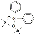 3,3-DiphenylhexamethyltrisiloxaneStructure,797-77-3Structure 3,3-Diphenylhexamethyltrisiloxane Structure,797-77-3Structure