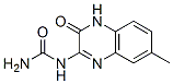 Urea, (3,4-dihydro-7-methyl-3-oxo-2-quinoxalinyl)- (9ci)Structure,797030-57-0Structure Urea, (3,4-dihydro-7-methyl-3-oxo-2-quinoxalinyl)- (9ci) Structure,797030-57-0Structure