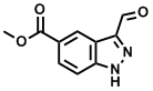Methyl 3-formyl-1h-indazole-5-carboxylate Structure,797804-50-3Structure