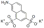 1,3-Naphthalenedisulfonic acid,7-amino-,potassium saltStructure,79873-35-1Structure 1,3-Naphthalenedisulfonic acid,7-amino-,potassium salt Structure,79873-35-1Structure